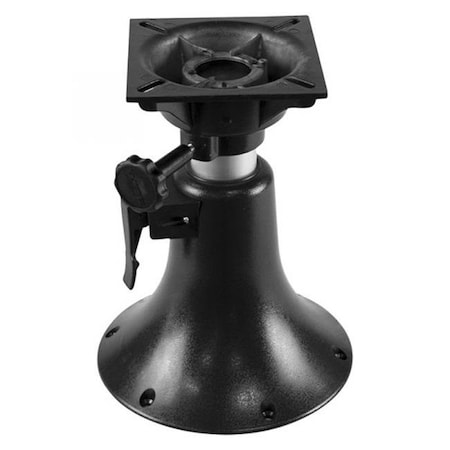 Wise Wise 8WD1500 13-18 in. Adjustable Bell Pedestal; Metal 8WD1500